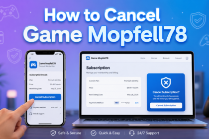How to Cancel Game Mopfell78
