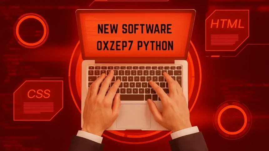 Upgrade Oxzep7 Python